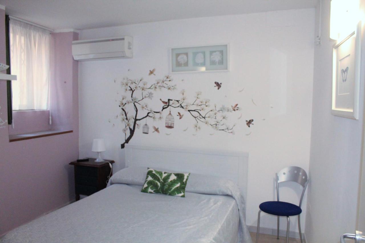 Casa Vacanze Angelica 萨莱诺 外观 照片