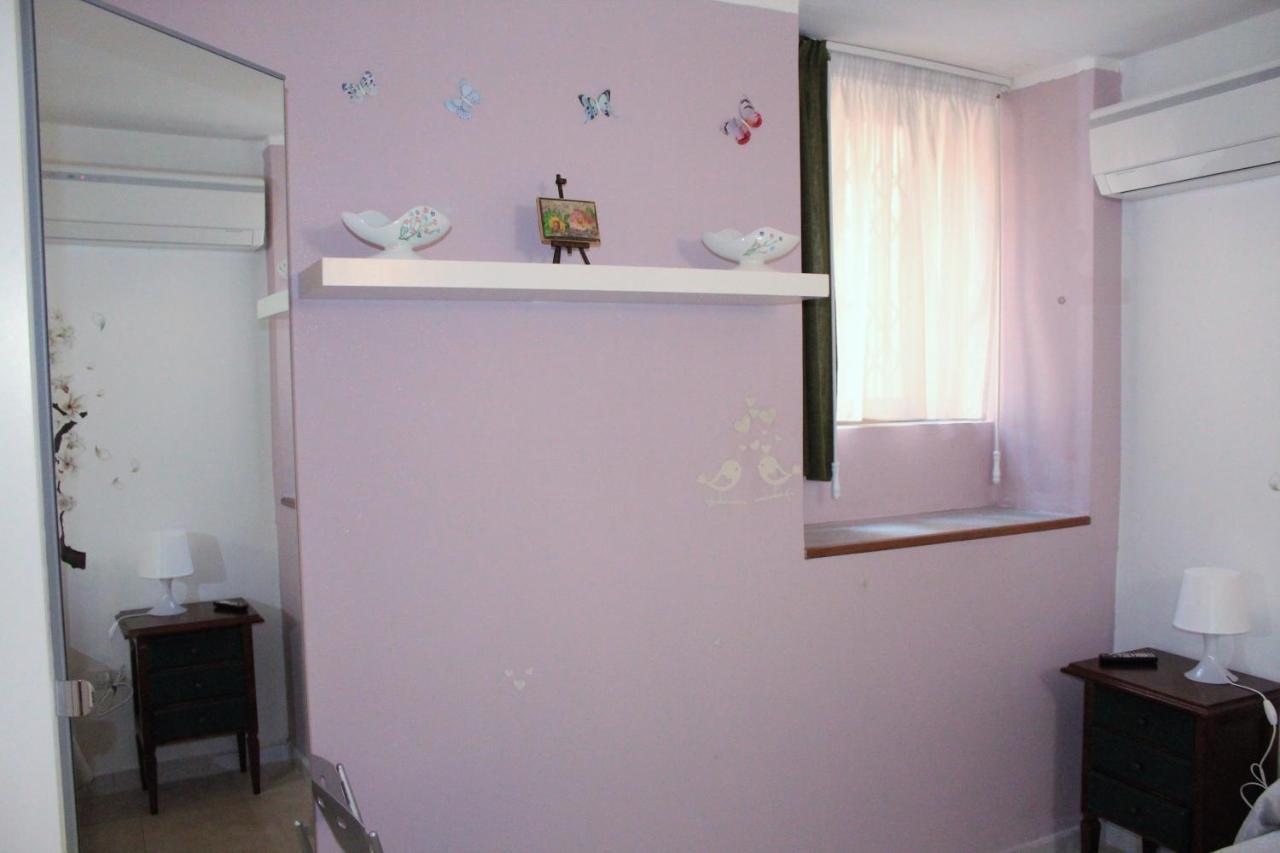 Casa Vacanze Angelica 萨莱诺 外观 照片