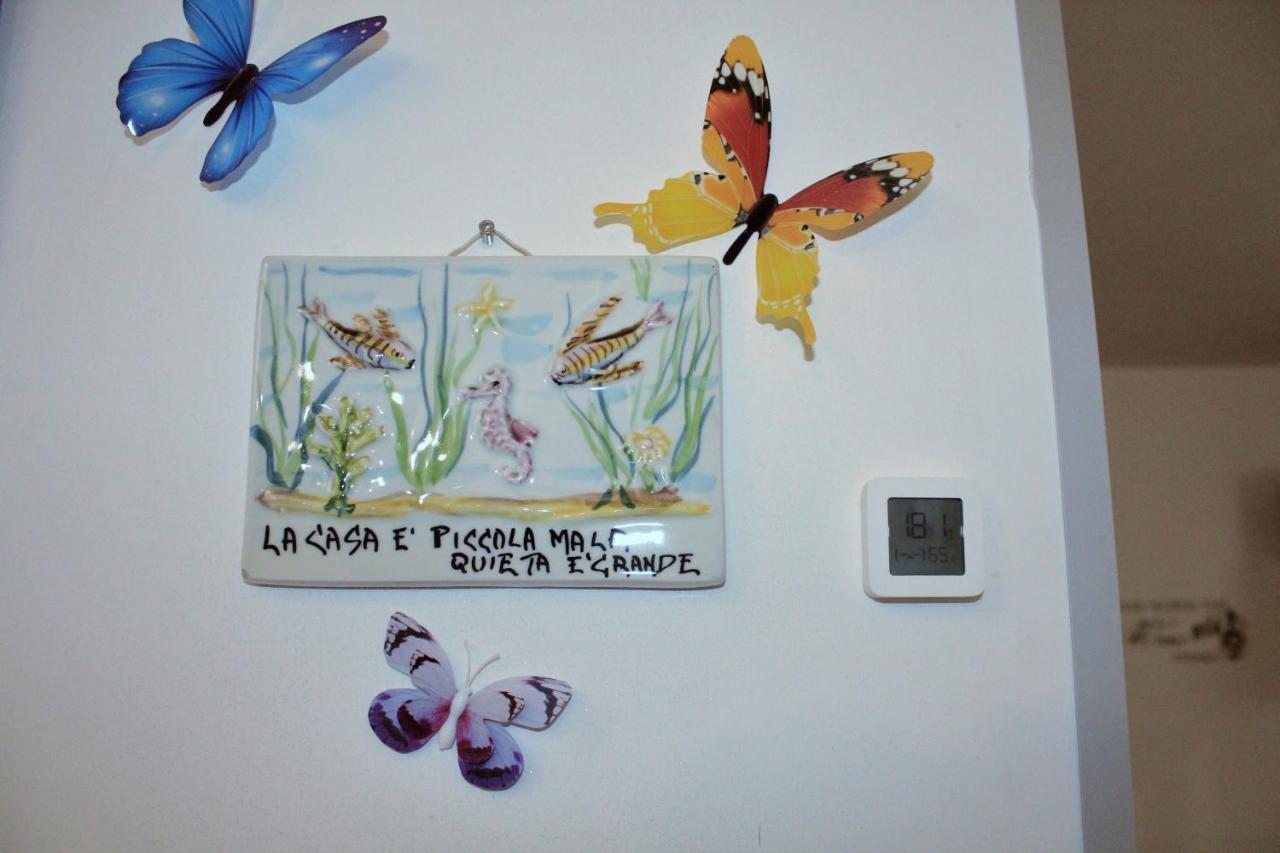 Casa Vacanze Angelica 萨莱诺 外观 照片