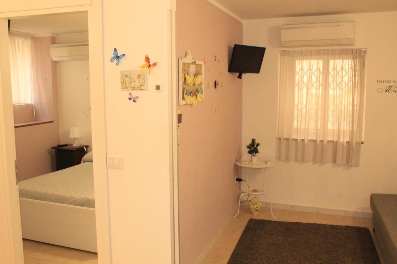 Casa Vacanze Angelica 萨莱诺 外观 照片