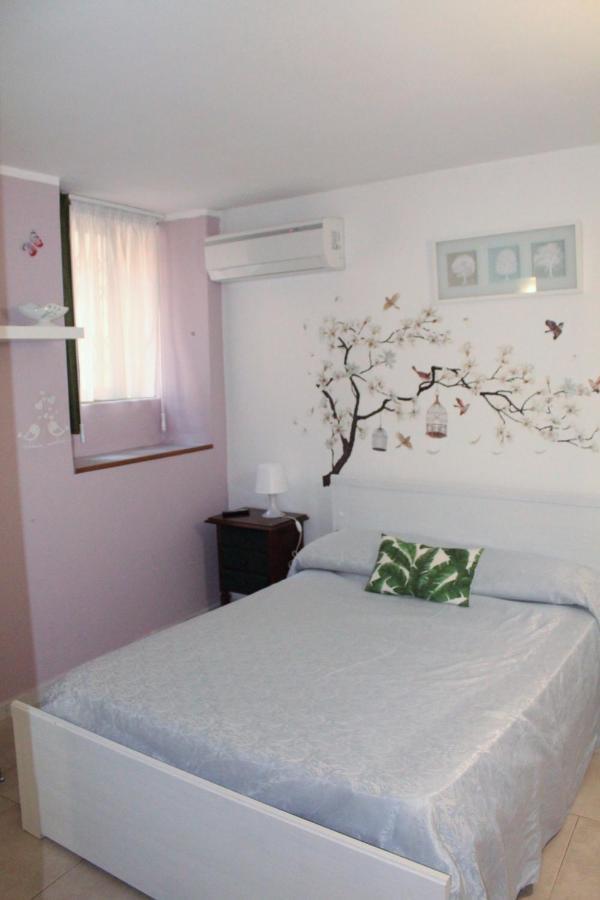 Casa Vacanze Angelica 萨莱诺 外观 照片