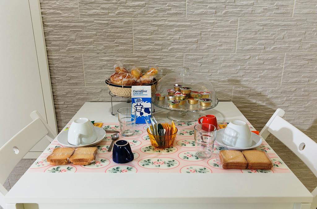 Casa Vacanze Angelica 萨莱诺 外观 照片