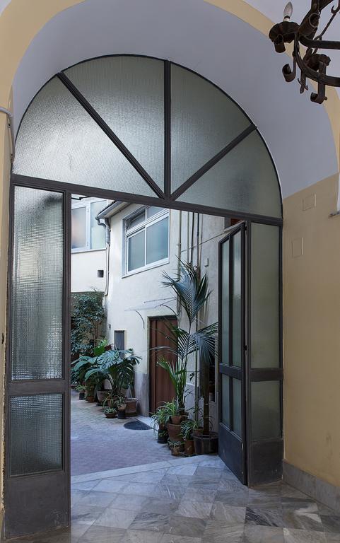 Casa Vacanze Angelica 萨莱诺 外观 照片