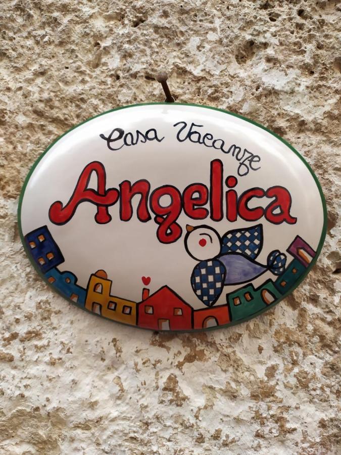 Casa Vacanze Angelica 萨莱诺 外观 照片