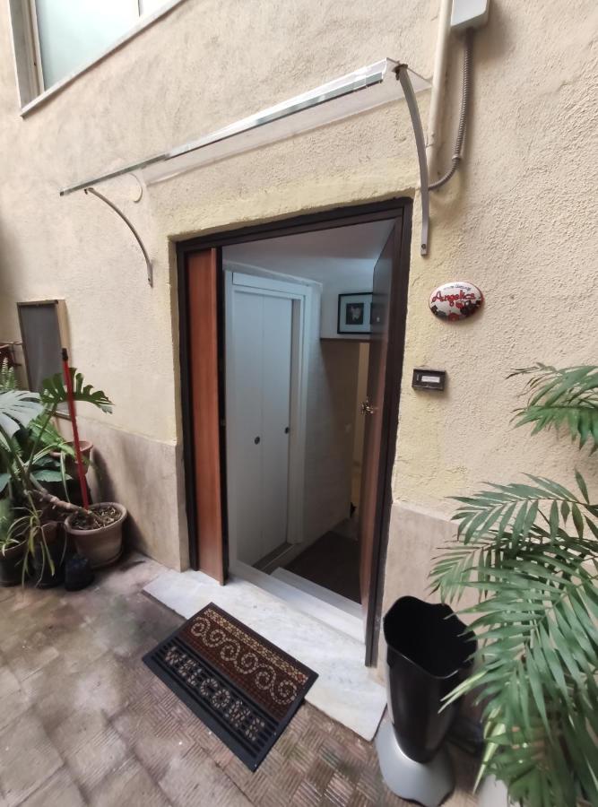 Casa Vacanze Angelica 萨莱诺 外观 照片