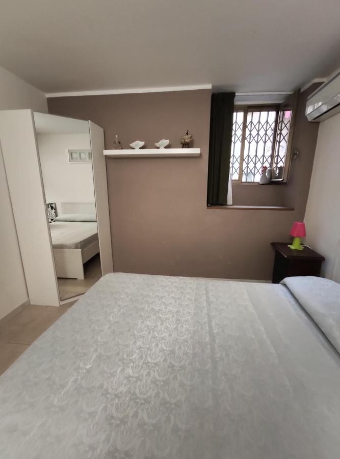 Casa Vacanze Angelica 萨莱诺 外观 照片
